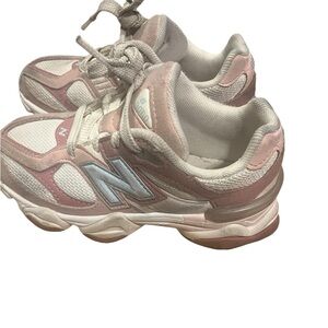 Kids New balance 9060 in pink